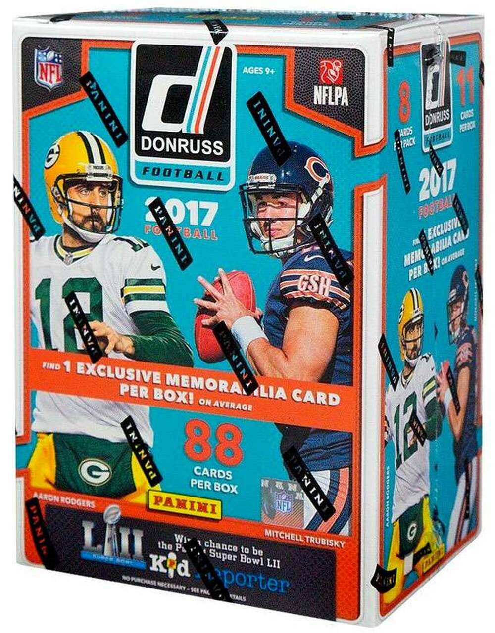 Sold at Auction: 2017 Panini Donruss Elite Football Family Ties