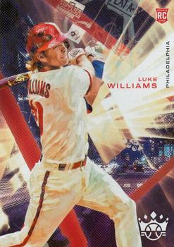 2022 Topps Update #US104 Luke Williams RC - Baseball Card NM-MT – Eicholtz  Sports