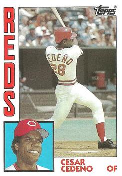 Cesar Cedeno Trading Cards: Values, Tracking & Hot Deals