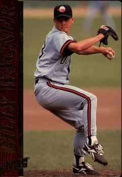 1997 Fleer #354 Billy Wagner VG Houston Astros - Under the Radar Sports
