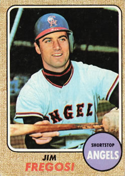 Jim Fregosi  PSA AutographFacts℠