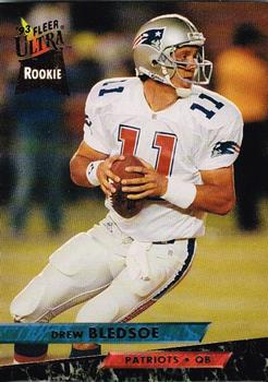 2006 Topps # 221 Drew Bledsoe - Dallas Cowboys - NFL Football Cards