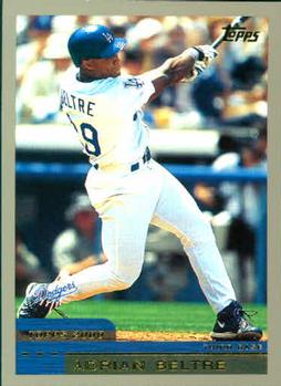  2005 Upper Deck Adrian Beltre Mariners Game Used Jersey Insert  Baseball Card : Arte Coleccionable y Bellas Artes