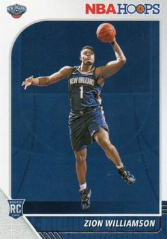 Zion Williamson Trading Cards: Values, Tracking & Hot Deals