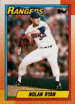 1985 Topps Baseball #760 Nolan Ryan Houston Astros Official MLB Trading  Card (stock photos used) Near Mint or better condition