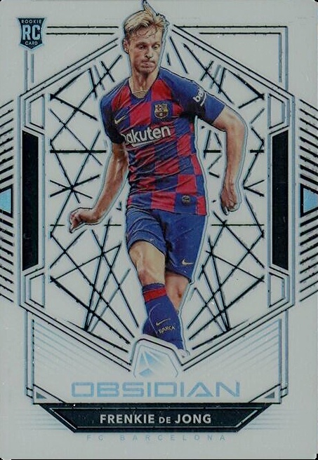Frenkie De Jong Cards: Values, Rookies | Collectibles.com