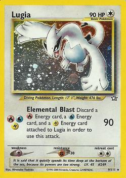 pokemon card value lugia Lugia 22/25 Rare Holo | Celebrations | Pokemon Card