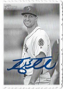  2018 Topps Heritage Minors #180 Tim Tebow Binghamton