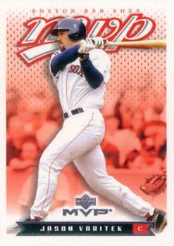2004 Donruss Leather and Lumber #25 Jason Varitek - Boston Red Sox  (Baseball Cards) at 's Sports Collectibles Store