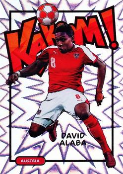 David Alaba Cards: Values, Rookies | Collectibles.com