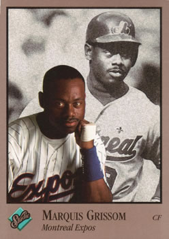 1992 Studio Baseball Card Dennis Eckersley #223 on Kronozio
