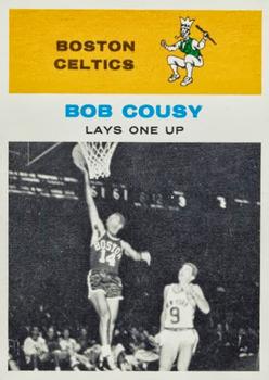 Bob Cousy Trading Cards: Values, Rookies & Hot Deals | Cardbase