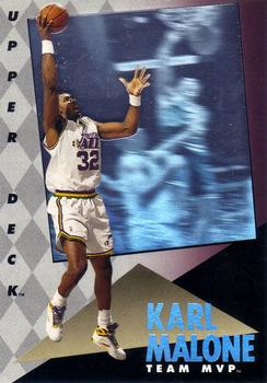 1992 Upper Deck Mvp Holograms Basketball Cards: Values & Trading |  Collectibles.com