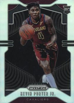 2019 Panini Prizm Prizms Silver #274 Kevin Porter Jr. Value