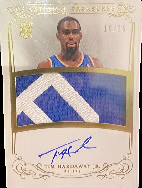 Tim Hardaway Jr. Cards: Values, Rookies | Collectibles.com