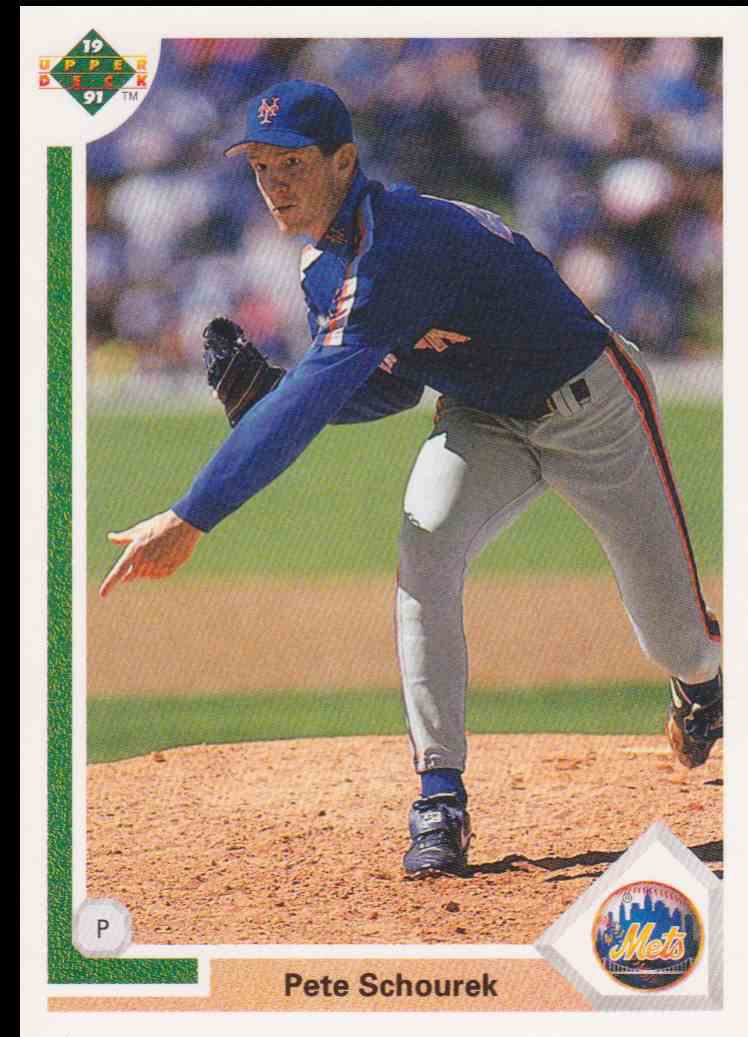 Baseball Collector Card 1992 O-pee-chee Premier Brett 