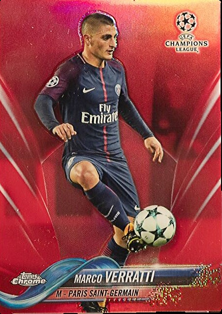 キリアン エムバペ Topps UCL Image Variation SP キリアン・エムバペ topps finest the man 25シリ