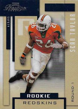 Buy Sean Taylor Cards Online  Sean Taylor Football Price Guide