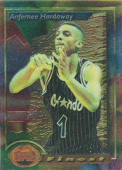 Anfernee Hardaway Cards: Values, Rookies | Collectibles.com