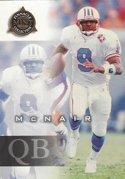 Steve McNair 2006 Topps Turkey Red White #110B Baltimore Ravens