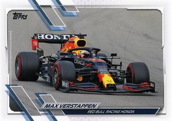 Max Verstappen Trading Cards: Values, Tracking & Hot Deals