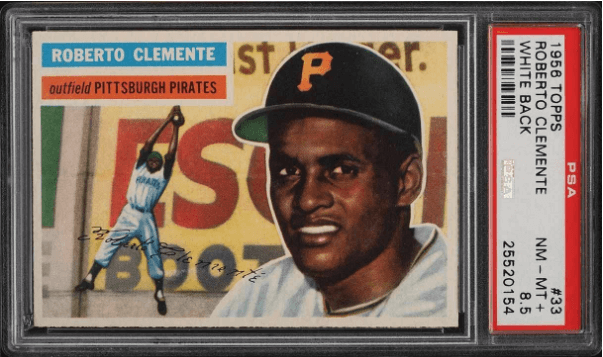 The History of Topps Trading Cards
