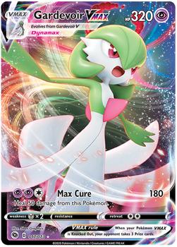 Gardevoir V (016/073) [Sword & Shield: Champion's Path]