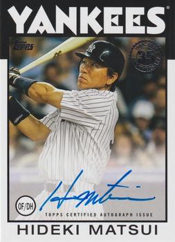 New York Yankees Hideki Matsui – All Star Vintage