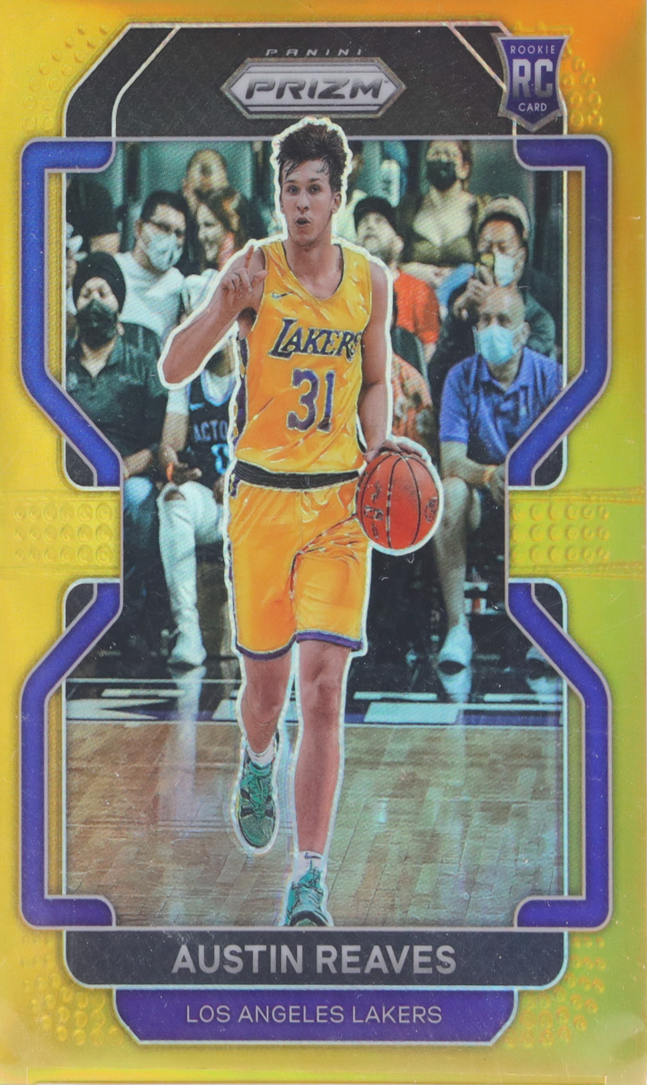 Austin Reaves Cards: Values, Rookies | Collectibles.com