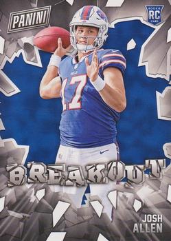 : 2018 Panini Instant NFL Pro Bowl 1989 Score Design Football #28  Leighton Vander Esch RC Rookie Dallas Cowboys Official NFL Football Trading  Card ONLI : Collectibles & Fine Art