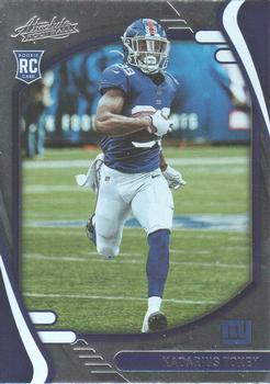 2021 Panini Chronicles Luminance Update Rookies #214 Kadarius Toney - –  Eicholtz Sports