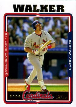  1990 Upper Deck Larry Walker Rookie Card #466 - Expos - Rockies  - Cardinals - Hall of Fame - NrMt to Mint : Collectibles & Fine Art