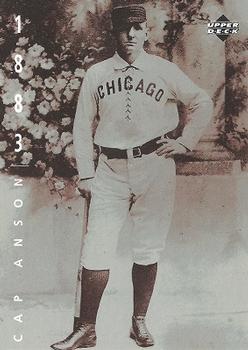 Cap Anson Trading Cards: Values, Rookies & Hot Deals | Cardbase