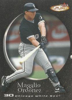 MAGGLIO ORDONEZ 2005 FLEER JERSEY GRAPHICS BASEBALL CARD #JG-MO (DETROIT  TIGERS) FREE SHIPPING AND TRACKING : Collectibles & Fine Art 