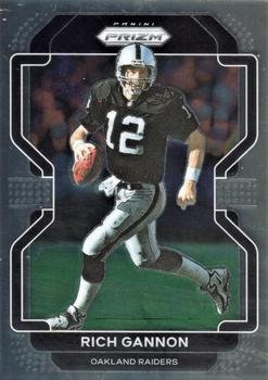 Rare Rich Gannon Minnesota Vikings Oakland Raiders 4-Card Lot 1990-92  Rookie |