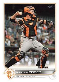 Download Buster Posey Star Catcher Wallpaper