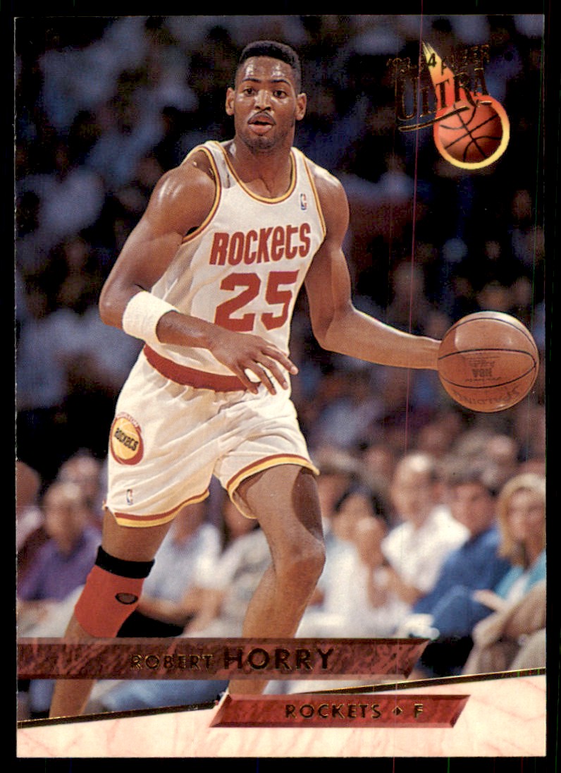 Robert Horry Gallery  Trading Card Database