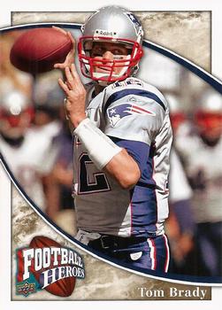 Tom Brady 2010 Topps Chrome Refractor #C80 Price Guide - Sports Card  Investor