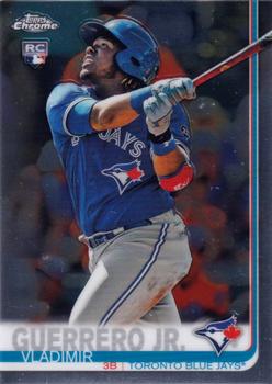 Vladimir Guerrero Jr Rookie Cards Top List, Prospects, RC Gallery