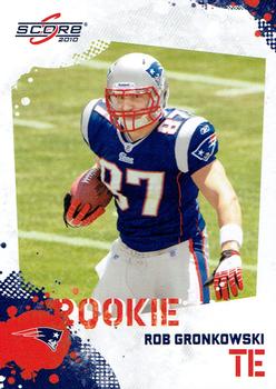 2021 Panini Prizm Rob Gronkowski Red Cracked Ice #293 Buccaneers