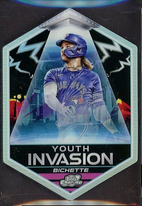2022 Topps Cosmic Chrome Baseball Cards: Value, Trading