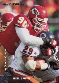 NEIL SMITH DENVER BRONCOS Kansas City Chiefs SAN DIEGO CHARGERS