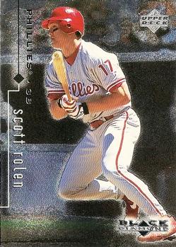 2001 Topps #478 Scott Rolen - Philadelphia Phillies (Baseball Cards) at  's Sports Collectibles Store