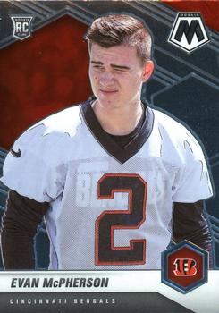 : 2021 Panini Instant Football #198 Evan McPherson