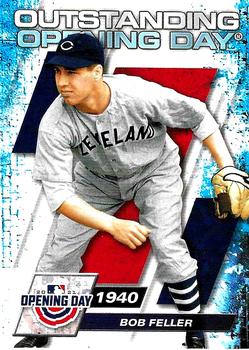 Top 25 Most Valuable Bob Feller Baseball Cards