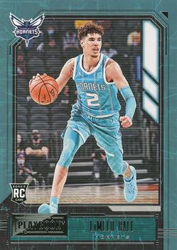 lamelo ball rookie card value
