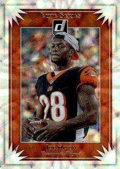 : 2017 Donruss #335 Joe Mixon Cincinnati Bengals NM-MT