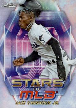 Jazz Chisholm Jr. Cards: Values, Rookies | Collectibles.com