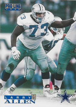 Larry Allen  PSA AutographFacts℠