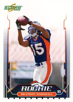 2006 Score Football Card #292 Brian Moorman (RC) Rookie Card Buffalo Bills  - NFL at 's Sports Collectibles Store